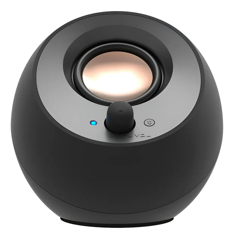 Altavoces Creative Minimalista, Pebble V3 2.0, Bluetooth 5.0
