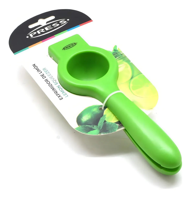 Exprimidor De Limon Plastico Cocina Classic Press