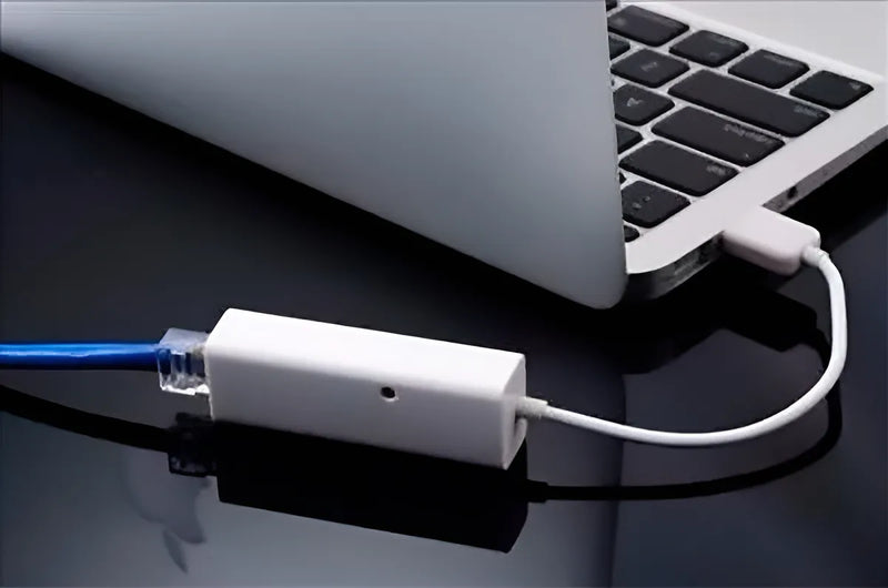 Adaptador Usb Ethernet Red Lan Ethernet Rj45 A Usb 2.0