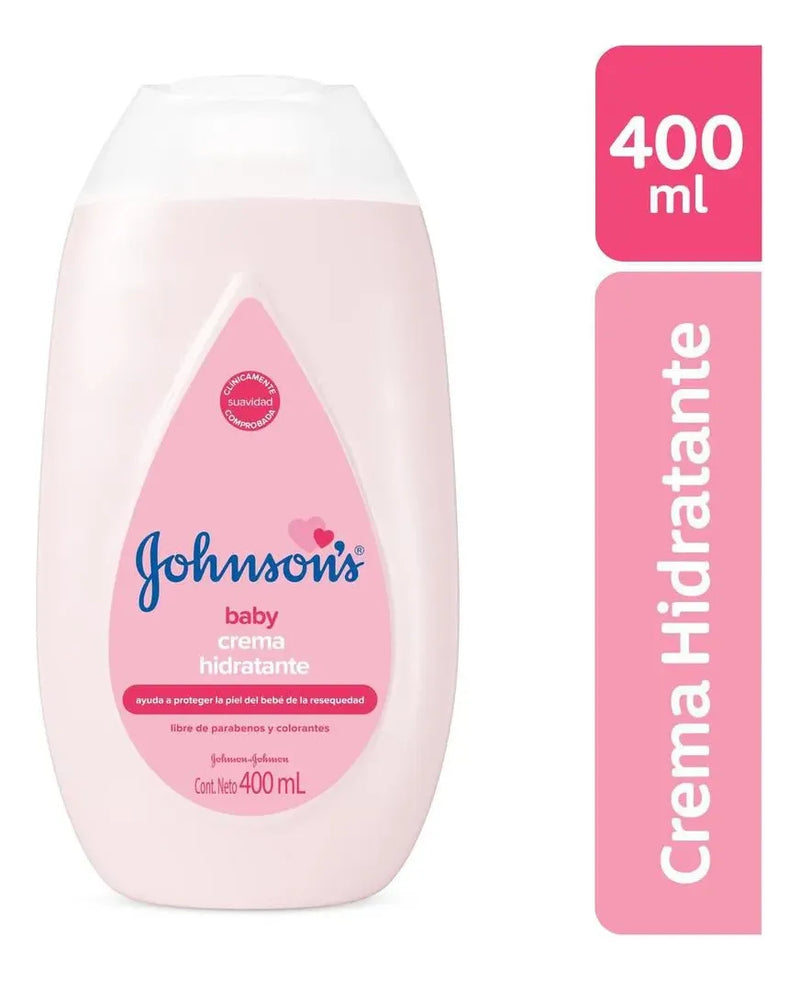 Crema Líquida Johnson Orig X400