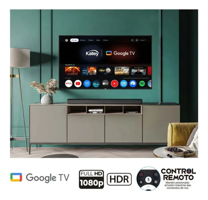 Televisión