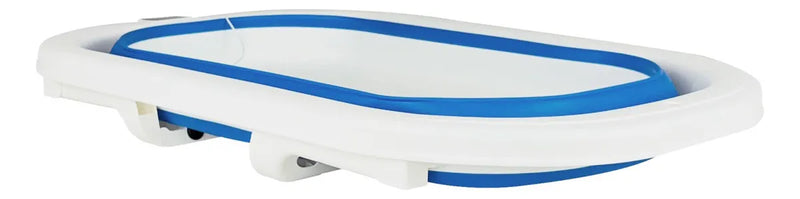 Bañera Bebe Plegable Splash Priori Color Azul