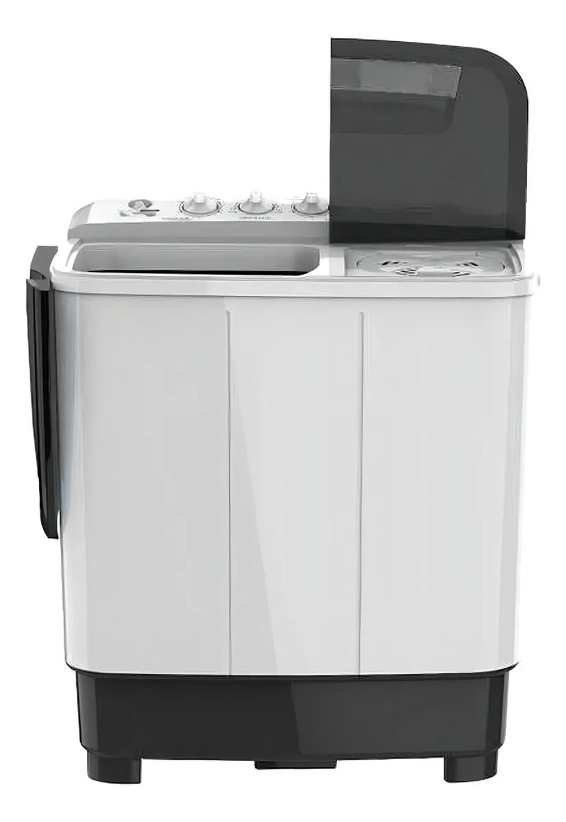 Lavadora Midea Twin Force 7kg Semi-auto Blanco