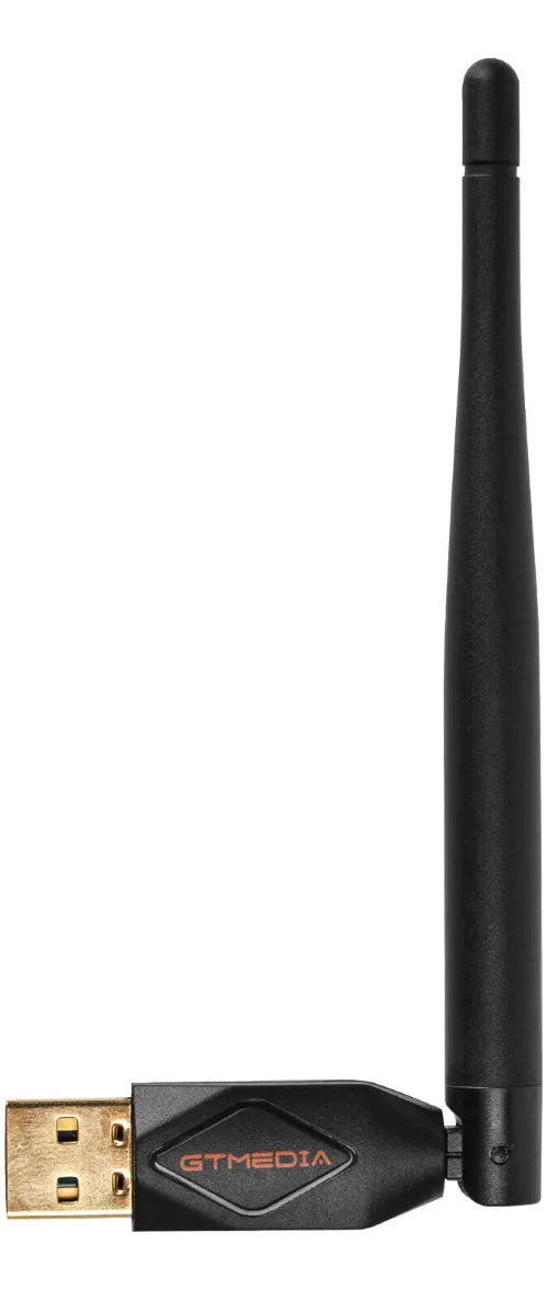 Adaptador Wifi Usb 2.4g Para Receptores Gt-media Fta Y Otras