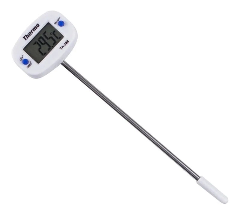 Termometro Digital Punzon Ta-288 Rango-50c-300c