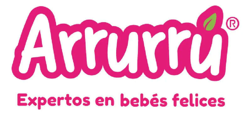 Colonia Arrurru 220ml Rosada Niña