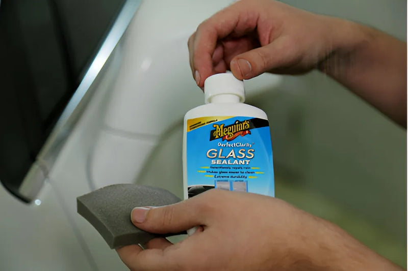 Sellador Perfect Clarity Glass Sealant P/meguiars #1046