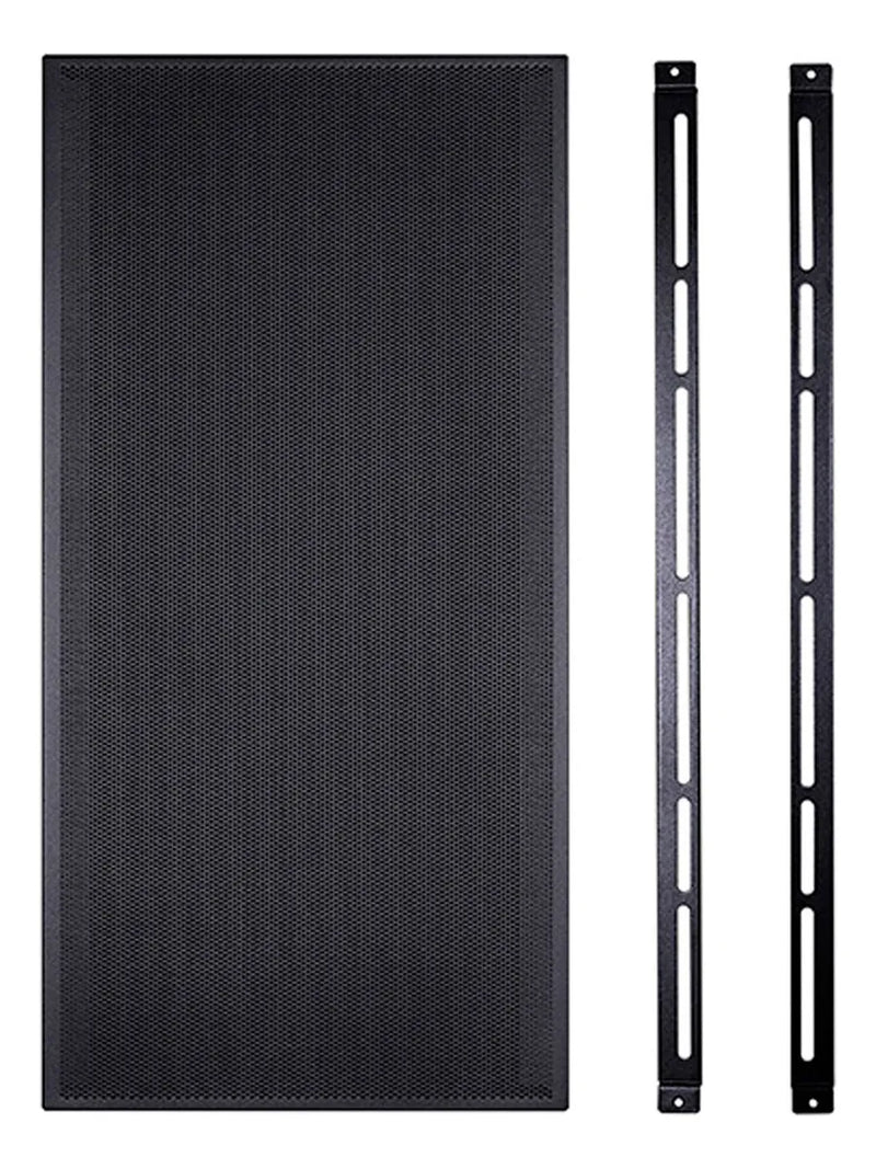 Lian Li Kit Frontal Mesh O11d Evo Black Negro