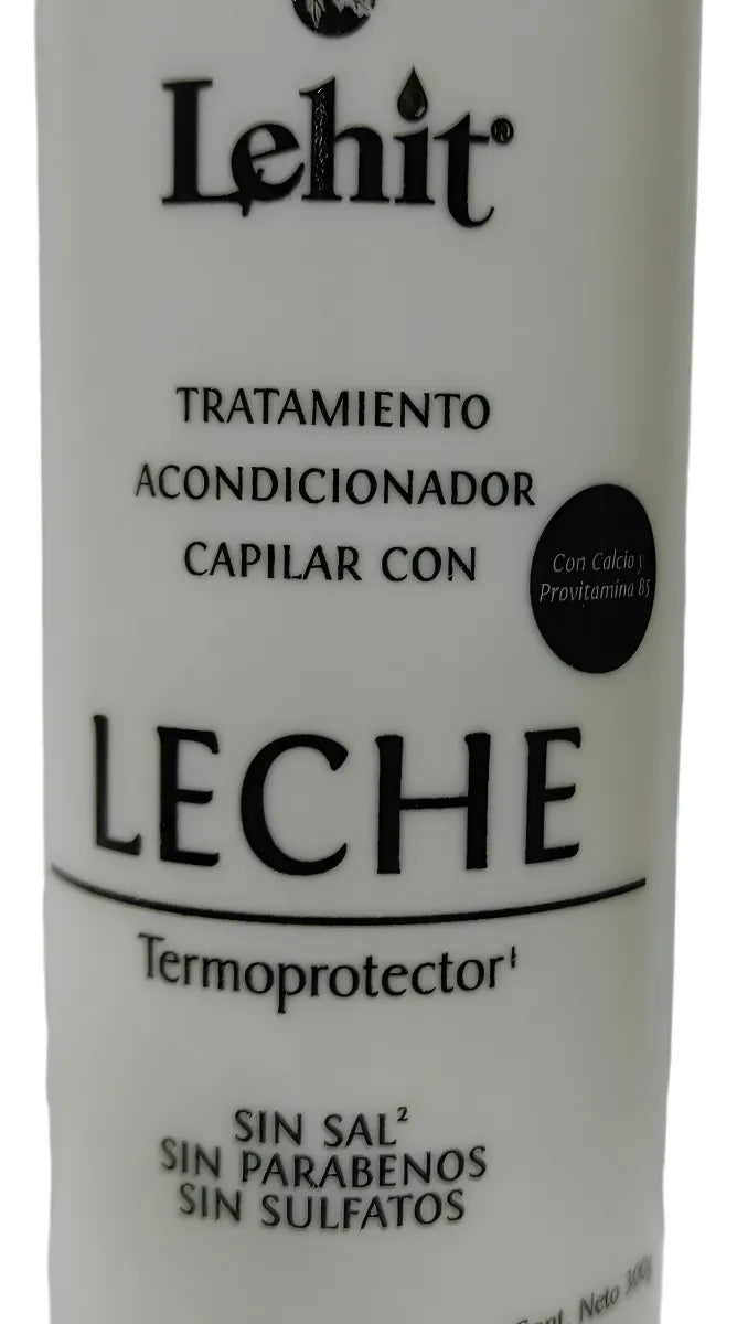 Leche Termo-protectora Lehit