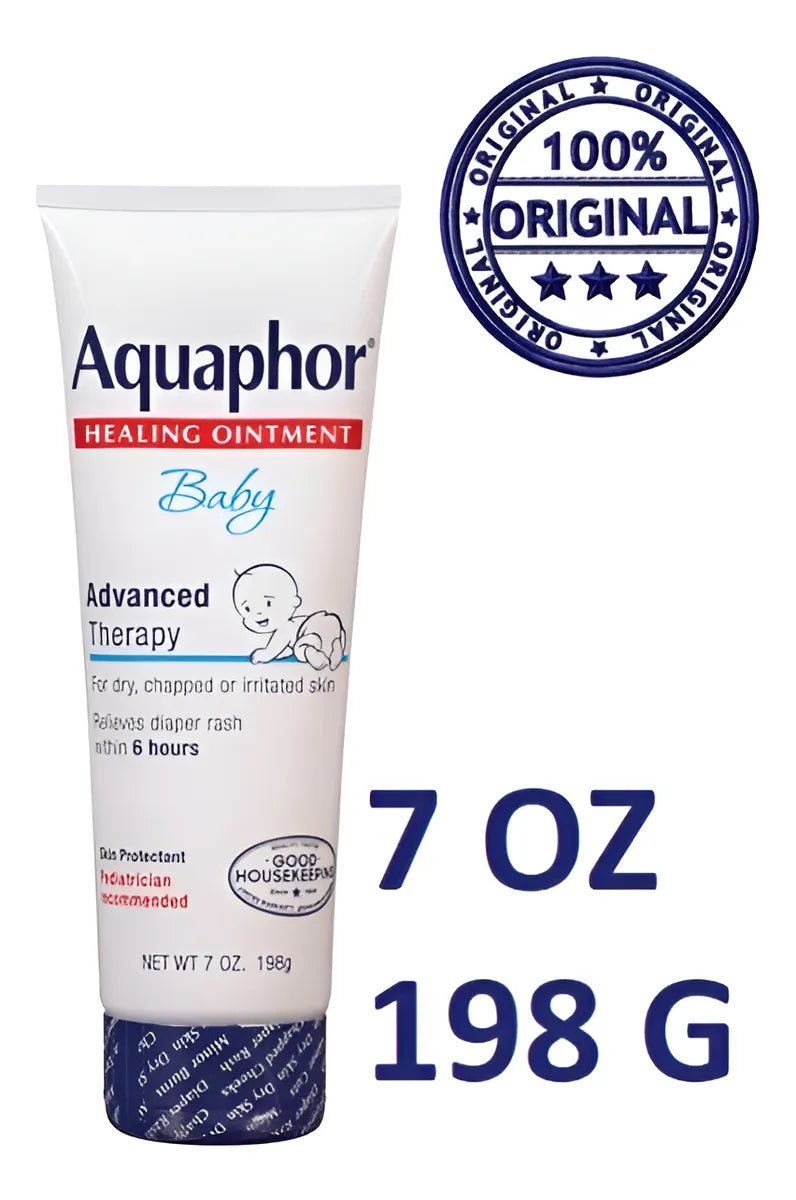 Aquaphor Bebe Healing Ointment 198g 198 Gr Hipoalargenica