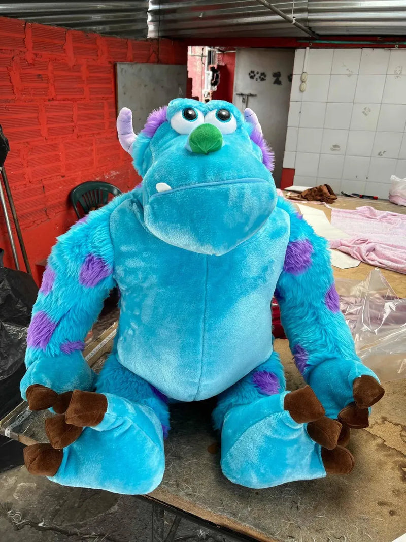Peluche Sullivan Gigante De 1 Metro + Envío Gratis