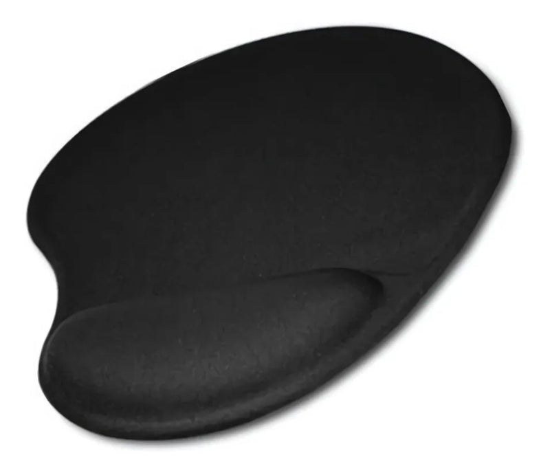 Gel Mouse Pad Ergonomico G 18 Negro