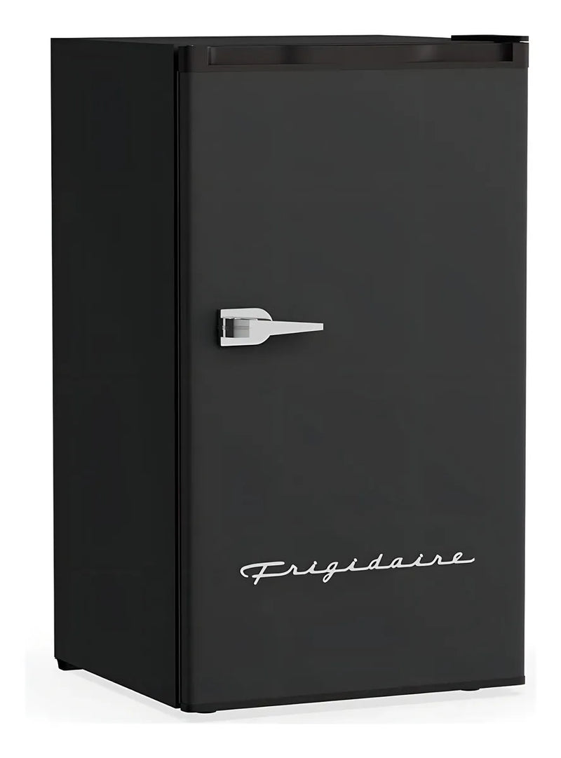 Nevera frigobar Frigidaire EFR331 color negro con capacidad de 91L