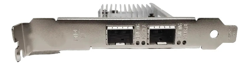 Adaptador De Red Dell Intel X520-da2 X520 10 Gb Sfp+ 0942v6
