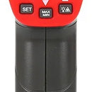 Termómetro Infrarrojo Pirómetro Láser Medidor Uni-t Ut300s Negro