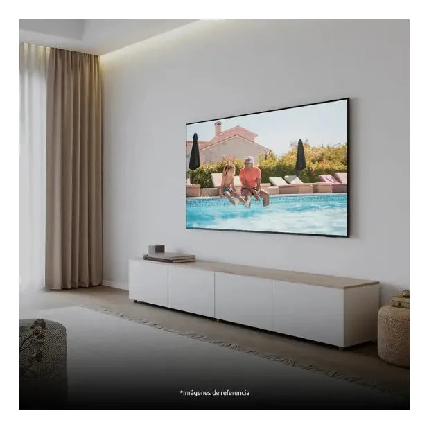 Tv Samsung 55 139,7cm 4k Uhd Led Crystal Smart Tv 55du8000