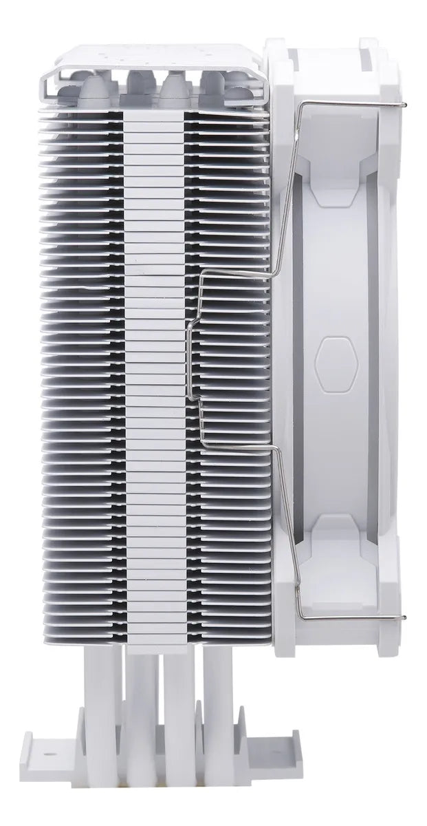 Cooler Cpu Cooler Master Hyper 212 Halo Blanco 1700 Am5 P Led Argb