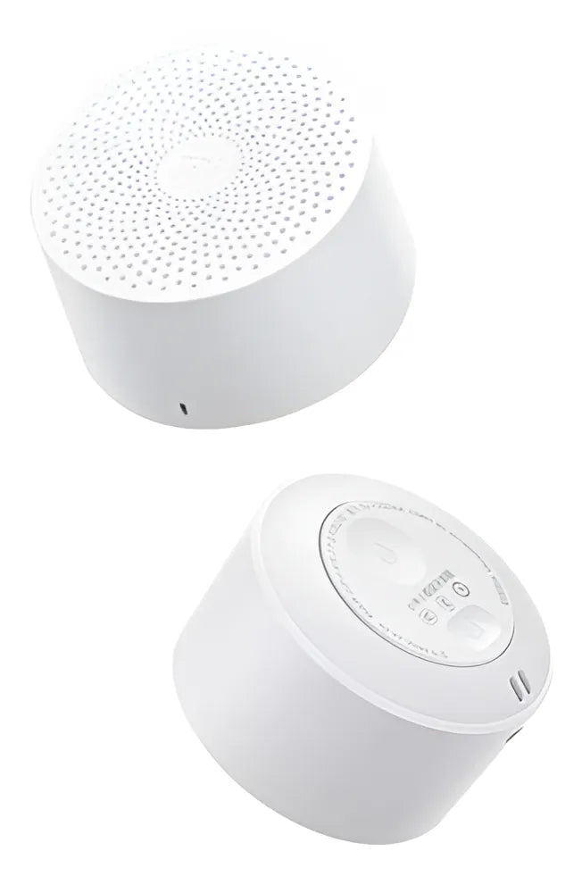 Parlante Xiaomi Mi Compact Bluetooth Speaker 2 portátil blanca