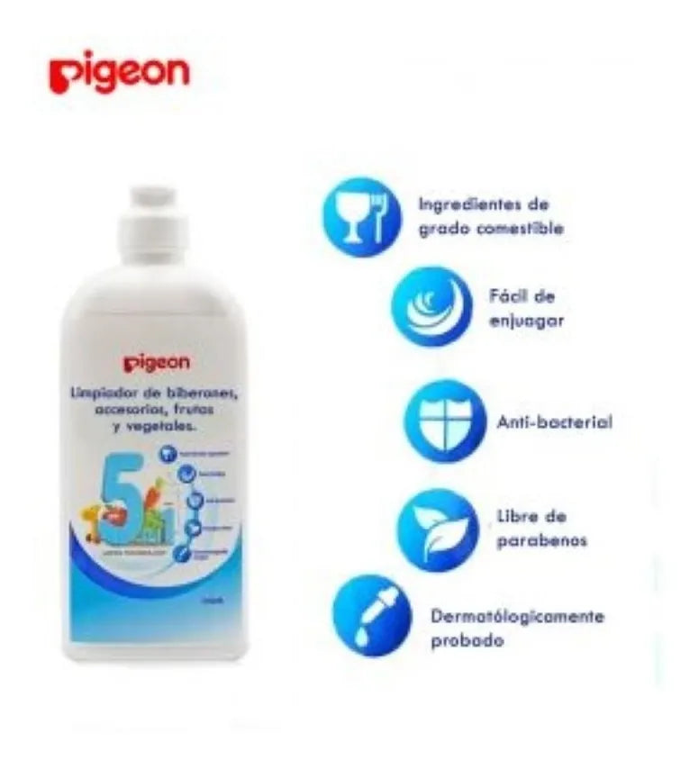 Limpiador Teteros Pigeon Eco