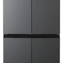 Nevecon Kalley K-n362l 362lt Inverter No Frost Gris Gris