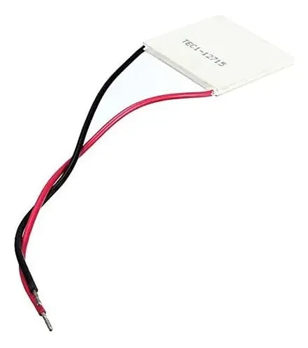 Celda Petier 140w 15v 40*40*4mm Tec1-12715
