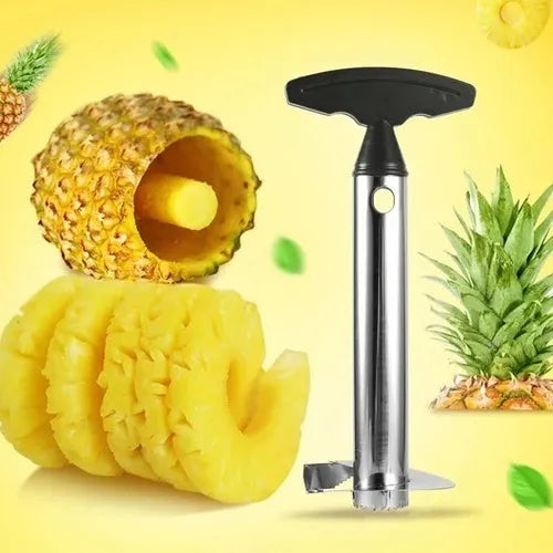 Cortadora De Verduras Y Frutas Genérica Pela Piña