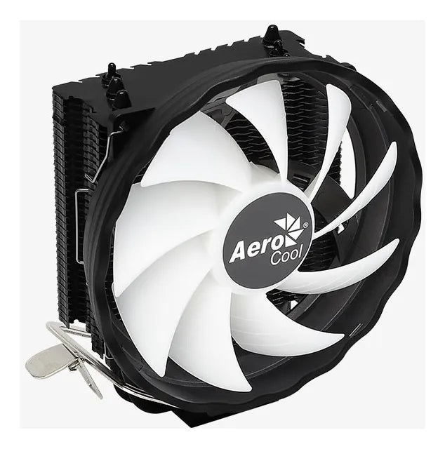 Cooler Cpu Aerocool Rave 3 Argb Pwm 4p
