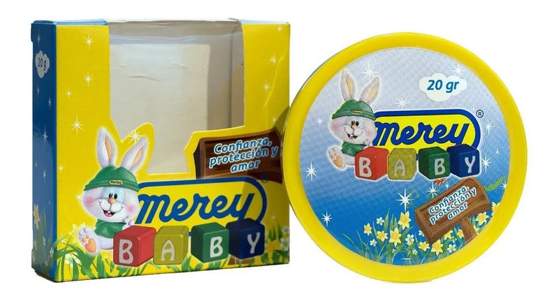 Crema Infantil Merey Baby X 20 Gr - g