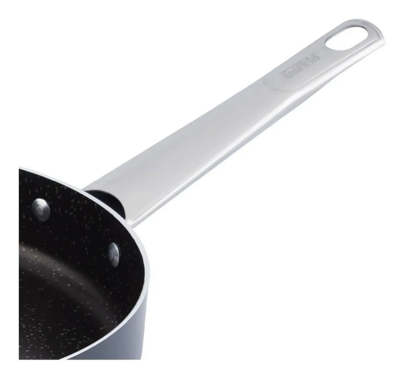Sartén Imusa 24cm Antiadherente Talent Pro Negro