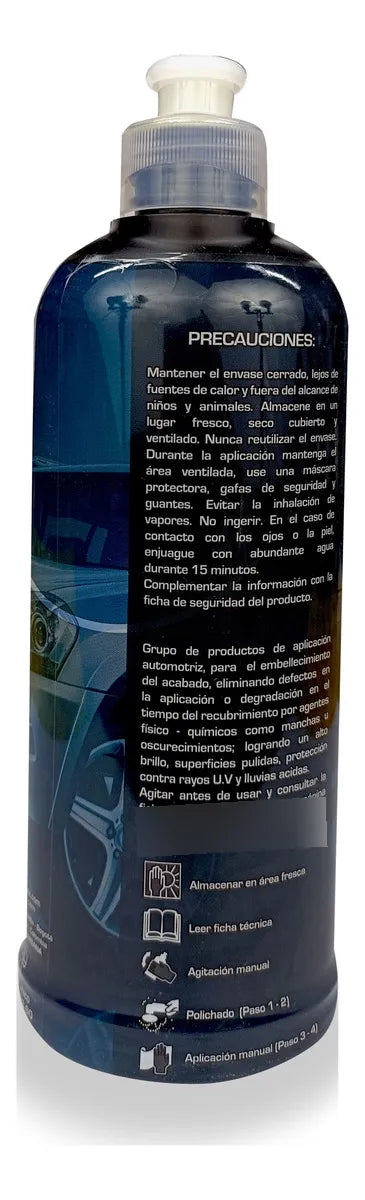 Cera Para Brillar Carros