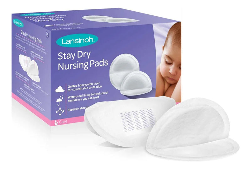 Protectores Mamarios Lansinoh - Unidad A $949 Blanco