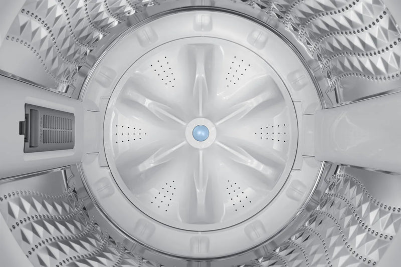 Lavadora Samsung Wa15cg5441bd/co 15kg Ecobubble Color Gris Gris