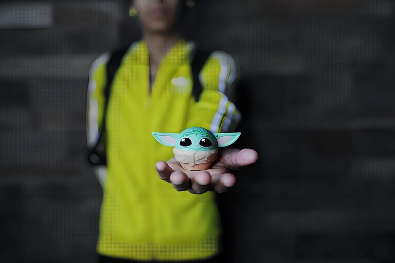 Yoda Baby Parlante Altavoz Bluetooth Original Star Wars