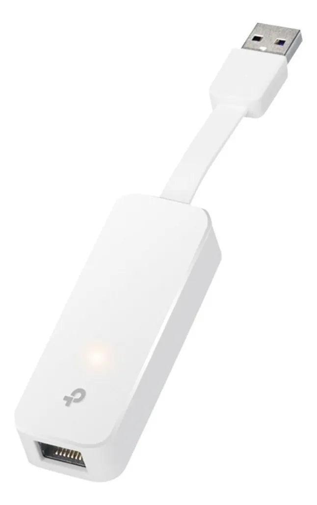 Adaptador Ethernet Usb Para Lan Rj45 Gigabit Ue300 Tp-link