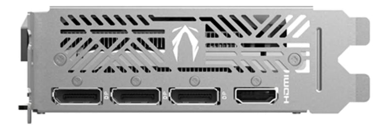 Tarjeta De Vídeo Zotac Geforce Rtx 5060 Solo Gddr7 8gb
