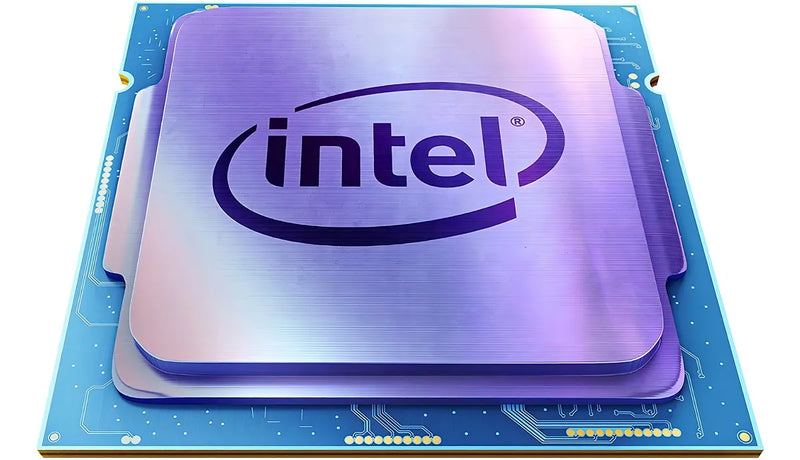 Procesador Intel Core i3-10100 BX8070110100 de 4 núcleos y 4.3GHz de frecuencia con gráfica integrada
