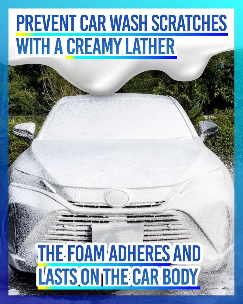 Mjjc Foam 64 Fl Oz - Espuma Lavado Profesional Para Autos