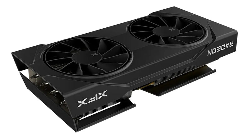 Tarjeta Grafica Xfx Amd Rx 9060 Xt 8gb Gddr6 Doble Ventilado
