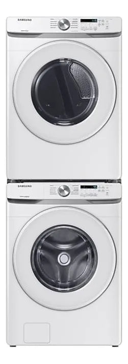 Combo Samsung 20 Kg Blanco Wf20t6000aw Y Dvg20t6000w