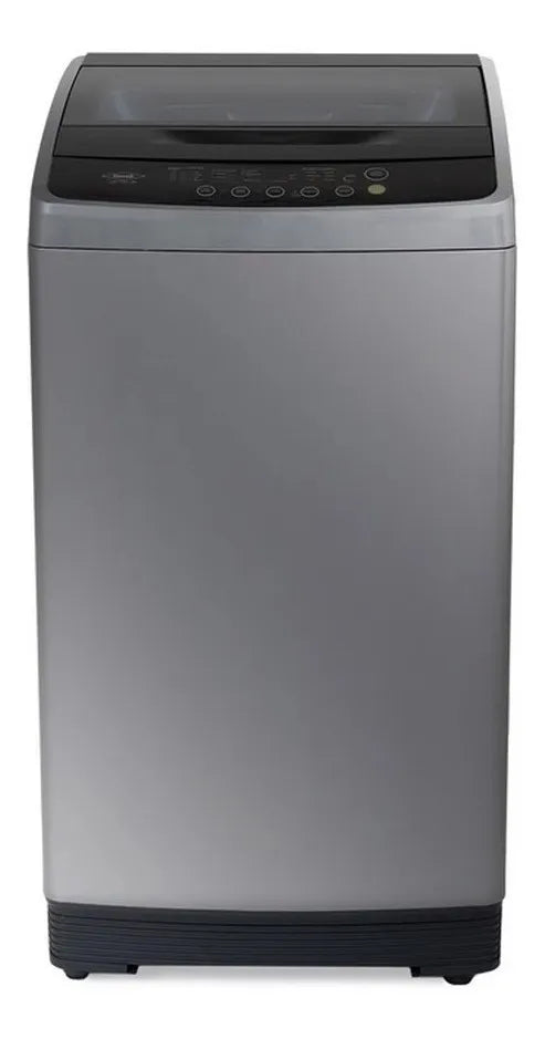 Lavadora Haceb Digital Carga Superior 11 Kg 110v - 120v Grafito