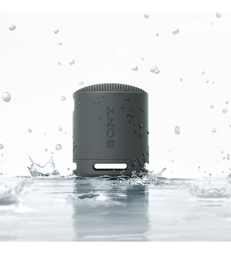Parlante Sony Portátil Extra Bass Con Bluetooth Srs-xb100 Color Negro 5