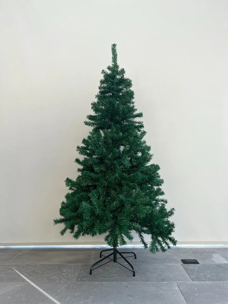 Árbol De Navidad Artificial 1.70 M Alta Calidad Color Verde