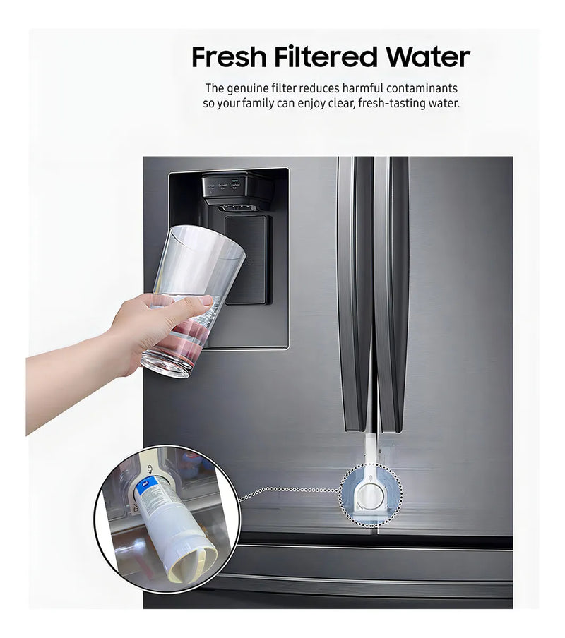 Filtro de agua Samsung 29-00020b