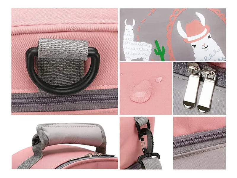 Protege Tu Leche Materna Con Esta Mochila Enfriadora