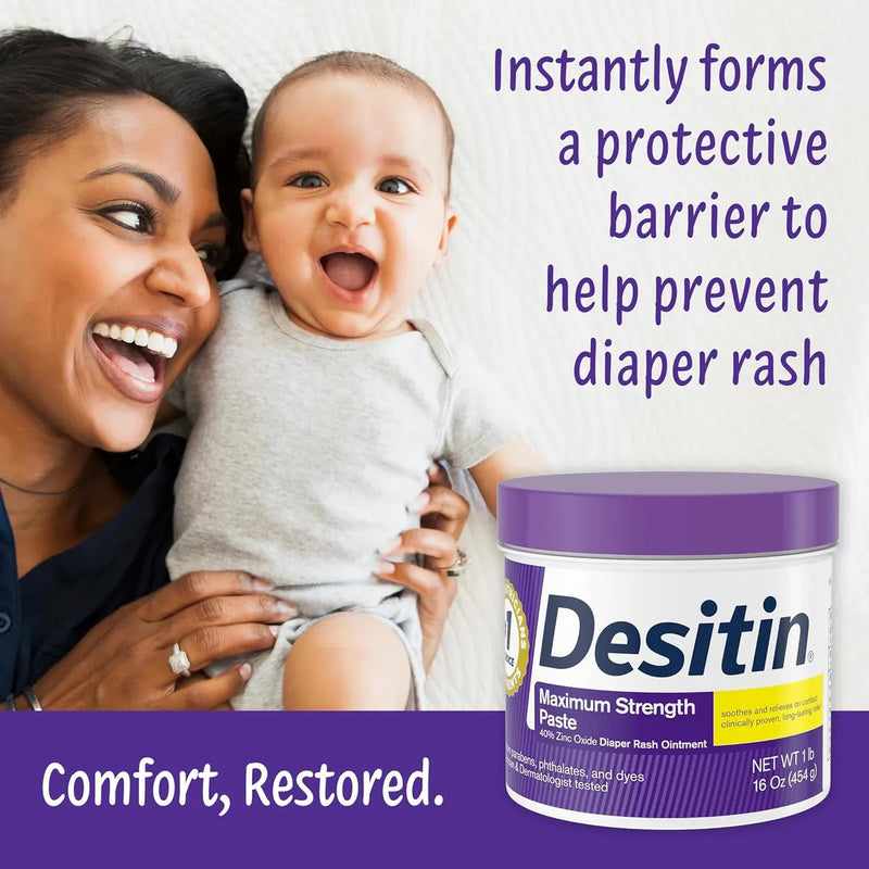 Desitin Crema Maximum Strength