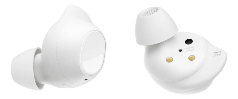 Audifono Samsung Galaxy Buds Fe Sm-r400, Bluetooth Blanco Color White Color de la luz Azul