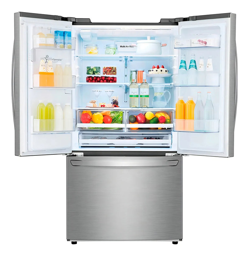 Nevecon LG French Door Dispensador Agua Y Hielo 793lt Pl Color Negro