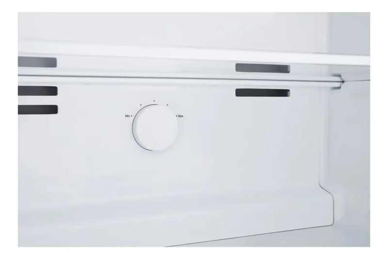 Nevera LG Top Freezer Doorcooling Thinq 334 Lt Negra