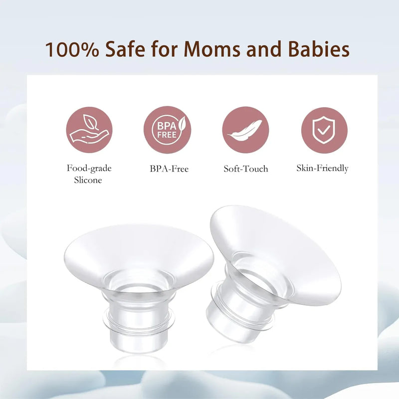Accesorios Para Extractores De Leche Compatibles Con M