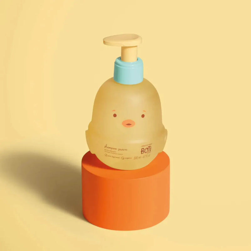 Shampoo Para Bebé Suave Boti Baby - O Boticario